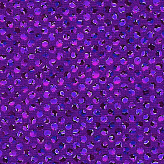 Hologram - Amythest/Purple Sparkle